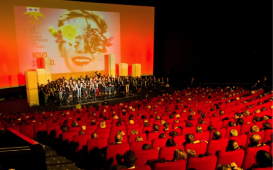 Vilnius International Film Festival 2016